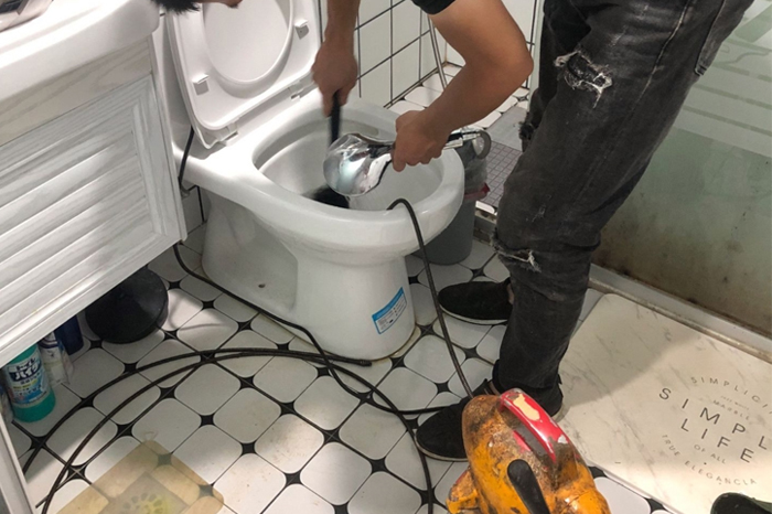 易县疏通下水道