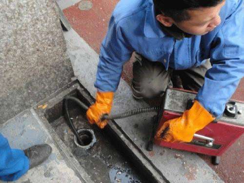 易县疏通下水道