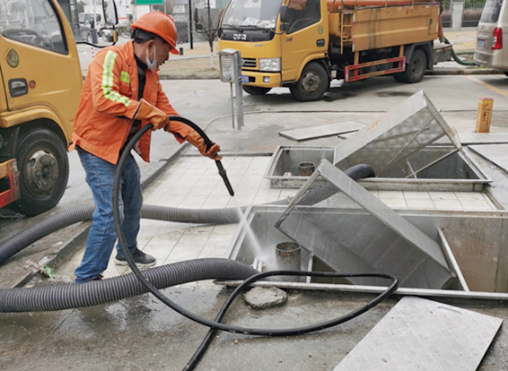 易县隔油池清理